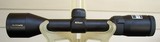 Nikon 3-9x40mm Inline XR Shotgun Muzzle Loader Scope BDC Mint - Image 6 of 8