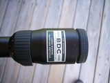 Nikon 3-9x40mm Inline XR Shotgun Muzzle Loader Scope BDC Mint - Image 3 of 8