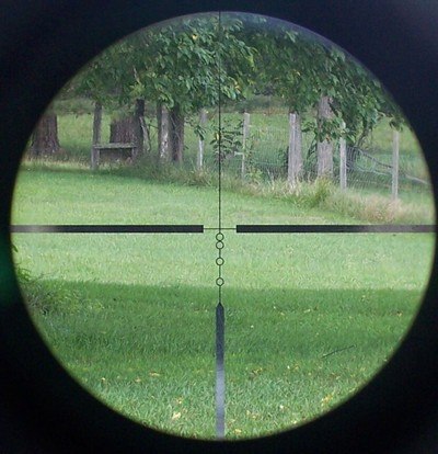 Nikon 3-9x40mm Inline XR Shotgun Muzzle Loader Scope BDC Mint - Image 8 of 8