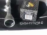 Sightron II 3x9x42mm Silver Scope - 3 of 6