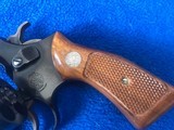 Smith & Wesson Model 36 In Near New Condition - 4 of 7