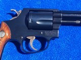 Smith & Wesson Model 36 In Near New Condition - 3 of 7