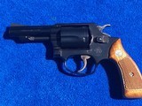 Smith & Wesson Model 36 In Near New Condition - 1 of 7
