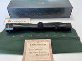 Leupold VX II 3x9 Scope - Like New - 1 of 3