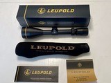 Leupold VX3i 4.5-14x 50mm B&C Reticle - 1 of 6