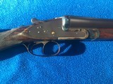 Finely Made Classic Belgium 12 Gauge SxS Shotgun - 14 of 15