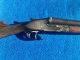 Finely Made Classic Belgium 12 Gauge SxS Shotgun - 4 of 15