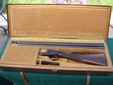 Finely Made Classic Belgium 12 Gauge SxS Shotgun - 11 of 15