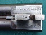 Finely Made Classic Belgium 12 Gauge SxS Shotgun - 6 of 15