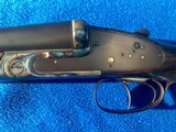 Finely Made Classic Belgium 12 Gauge SxS Shotgun - 15 of 15