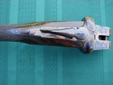 Finely Made Classic Belgium 12 Gauge SxS Shotgun - 7 of 15