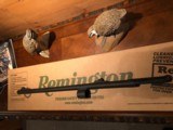 Remington Model 1187~ 12ga ~ 23 inch Super Magnum Fully Rifled R/S BBL - 1 of 7