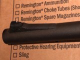 Remington Model 1187~ 12ga ~ 23 inch Super Magnum Fully Rifled R/S BBL - 2 of 7