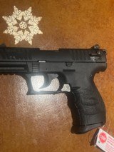 Walther P22 .22lr - 1 of 9