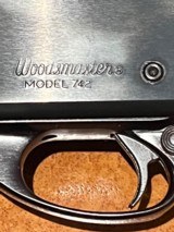 Remington Woodsmaster 742 .30-06 Semi-auto - 9 of 9