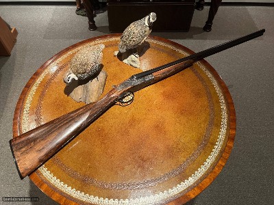 L.C.Smith .20ga custom