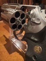 N-FRAME SERIES PERFORMANCE CENTER® MODEL 629-3 Ported6