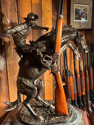 Winchester 1886 .45-70 ex condition