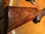 Lefever Quality A SideCocker Demascus 10ga. - 13 of 14