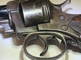 P. WEBLEY & SON M.P. (MERTOPOLITAN POLICE) .450 REVOLVER - 8 of 15