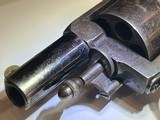 P. WEBLEY & SON M.P. (MERTOPOLITAN POLICE) .450 REVOLVER - 9 of 15