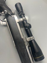 Ruger Model M77 Stainless .338 Win Mag Model # 07854 Mfg 2004 - 2 of 11