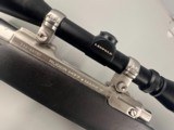Ruger Model M77 Stainless .338 Win Mag Model # 07854 Mfg 2004 - 5 of 11