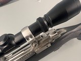 Ruger Model M77 Stainless .338 Win Mag Model # 07854 Mfg 2004 - 7 of 11