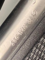Ruger Model M77 Stainless .338 Win Mag Model # 07854 Mfg 2004 - 8 of 11