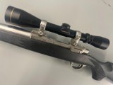 Ruger Model M77 Stainless .338 Win Mag Model # 07854 Mfg 2004 - 4 of 11
