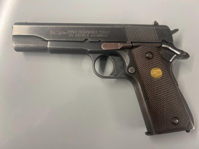 Auto Ordnance Thompson Mfg.