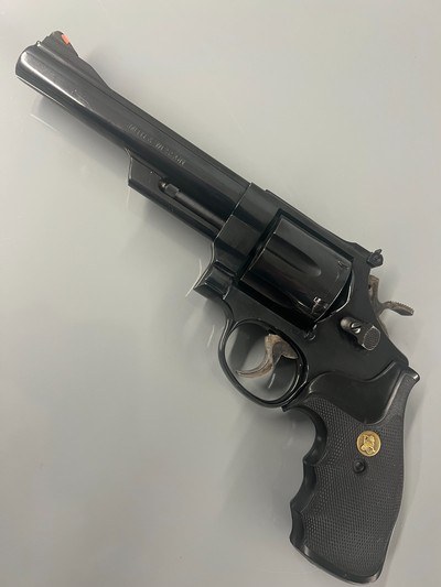 S&W Model 29-3