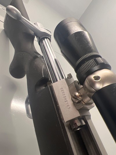 Browning A Bolt Stainless W/ Leupold Vari X 2. 2x7 x32 - Image 11 of 11