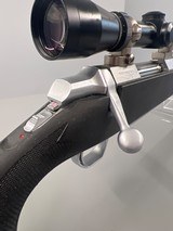 Browning A Bolt Stainless W/ Leupold Vari X 2. 2x7 x32 - Image 2 of 11