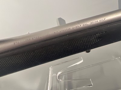 Browning A Bolt Stainless W/ Leupold Vari X 2. 2x7 x32 - Image 5 of 11