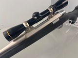 Browning A Bolt Stainless W/ Leupold Vari X 2. 2x7 x32 - Image 6 of 11