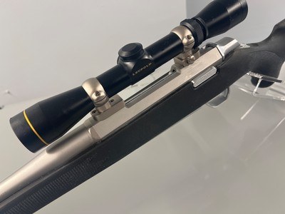 Browning A Bolt Stainless W/ Leupold Vari X 2. 2x7 x32 - Image 6 of 11