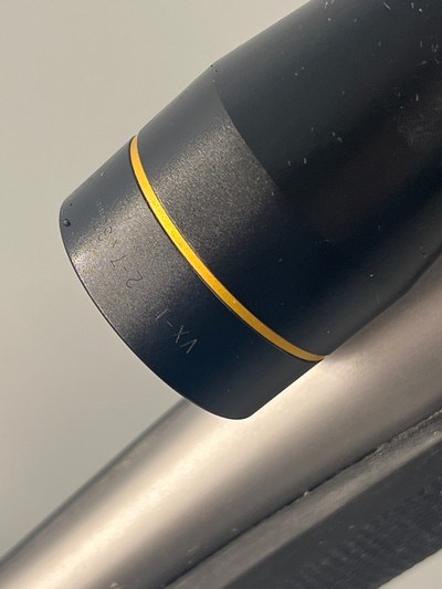 Browning A Bolt Stainless W/ Leupold Vari X 2. 2x7 x32 - Image 9 of 11