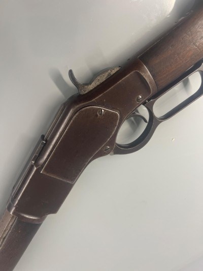 Winchester 1873 .32 Winchester - Image 4 of 9