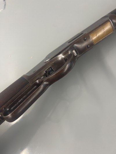 Winchester 1873 .32 Winchester - Image 3 of 9
