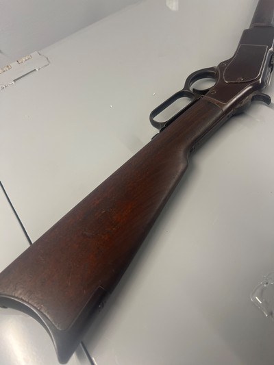 Winchester 1873 .32 Winchester - Image 5 of 9