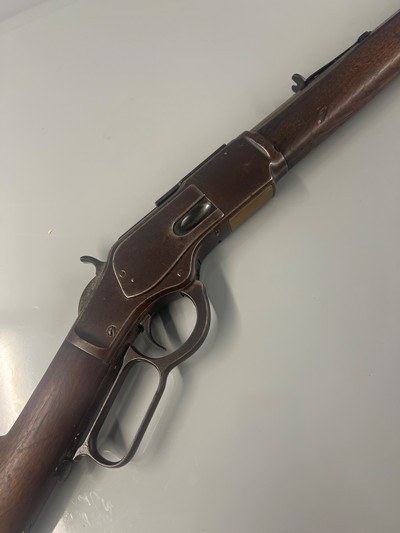 Winchester 1873 .32 Winchester - Image 1 of 9