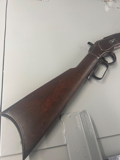 Winchester 1873 .32 Winchester - Image 2 of 9