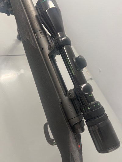 Savage Tactical Model 110 FP .308 Heavy Bbl. - Image 1 of 10