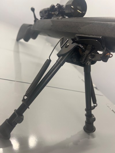 Savage Tactical Model 110 FP .308 Heavy Bbl. - Image 9 of 10