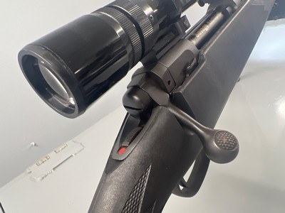 Savage Tactical Model 110 FP .308 Heavy Bbl. - Image 5 of 10