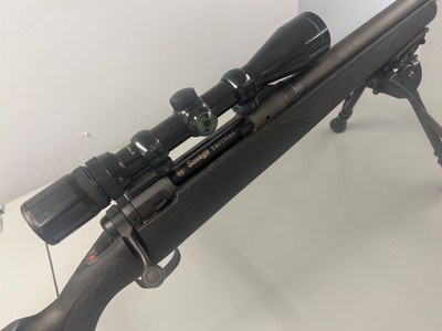 Savage Tactical Model 110 FP .308 Heavy Bbl. - Image 4 of 10