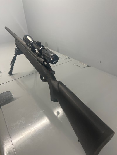 Savage Tactical Model 110 FP .308 Heavy Bbl. - Image 3 of 10