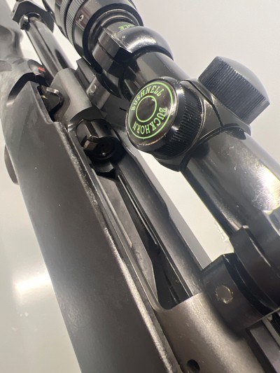 Savage Tactical Model 110 FP .308 Heavy Bbl. - Image 7 of 10