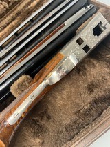 BROWNING CITORI GRADE 3 SKEET SET W/ BROWNING 4 BBL CASE - Image 4 of 14